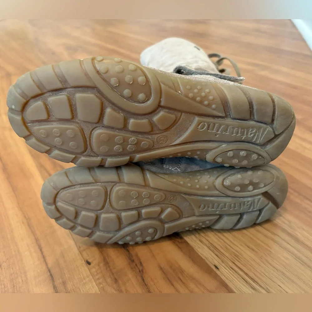 Naturino Suede Boots